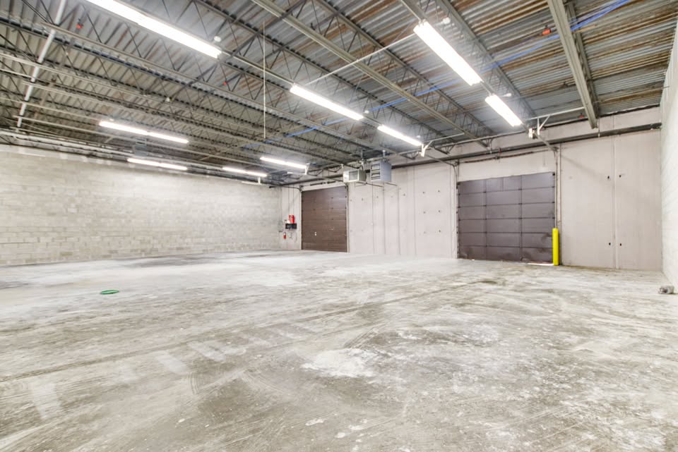 Industrial/Flex/Storage Space for Lease