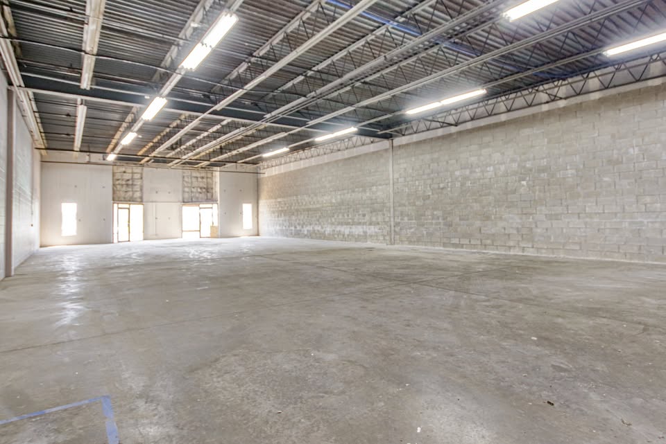 Industrial/Flex/Storage Space for Lease