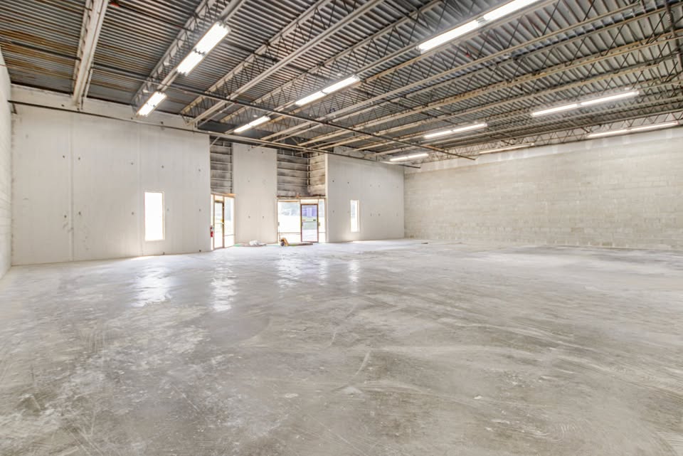 Industrial/Flex/Storage Space for Lease
