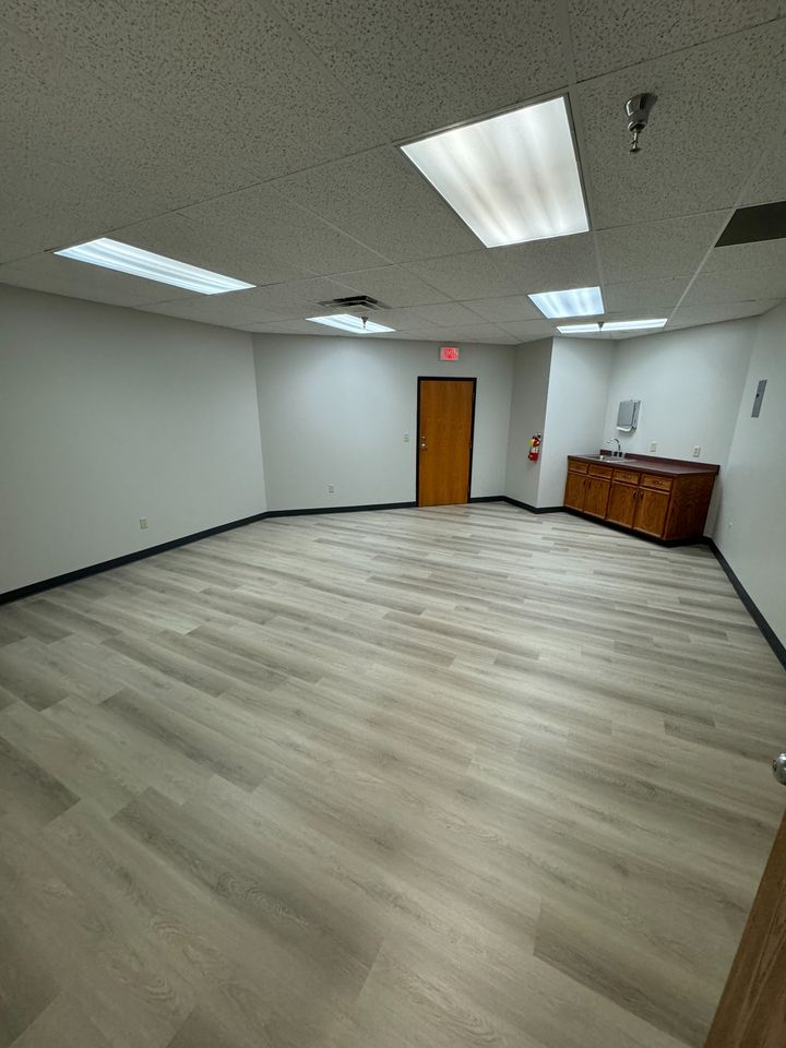 Retail Office Space with sink Available on Division St - Midtown Square.