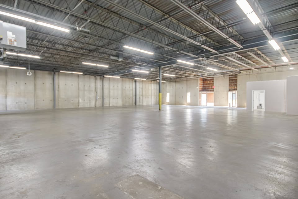 Industrial/Flex/Storage Space for Lease