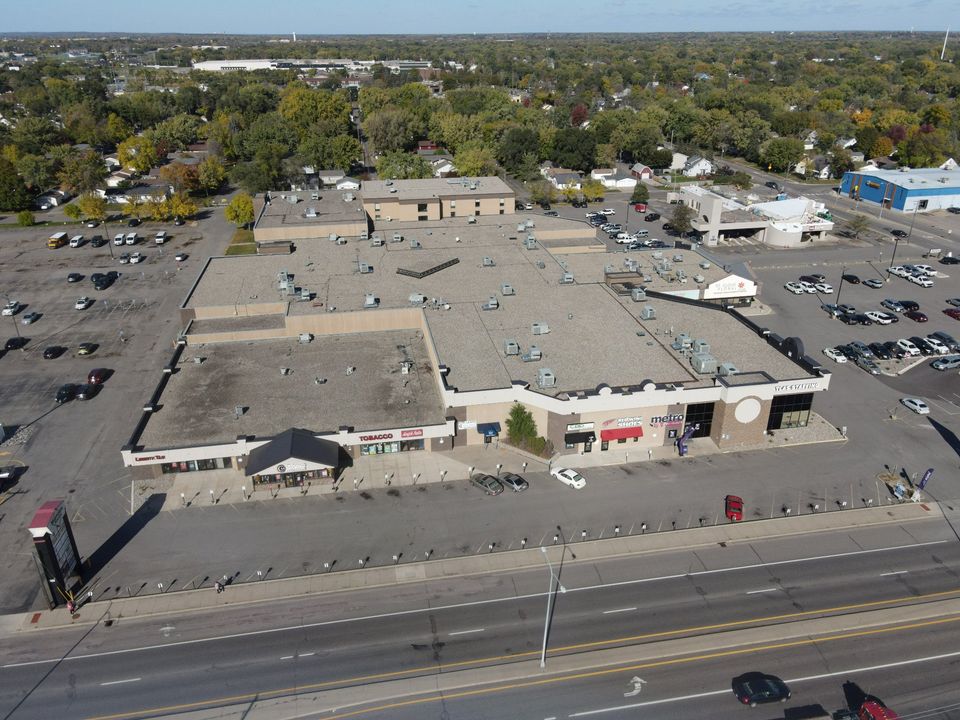 Spaces For Lease at Midtown Square, St Cloud. Retail and Office.