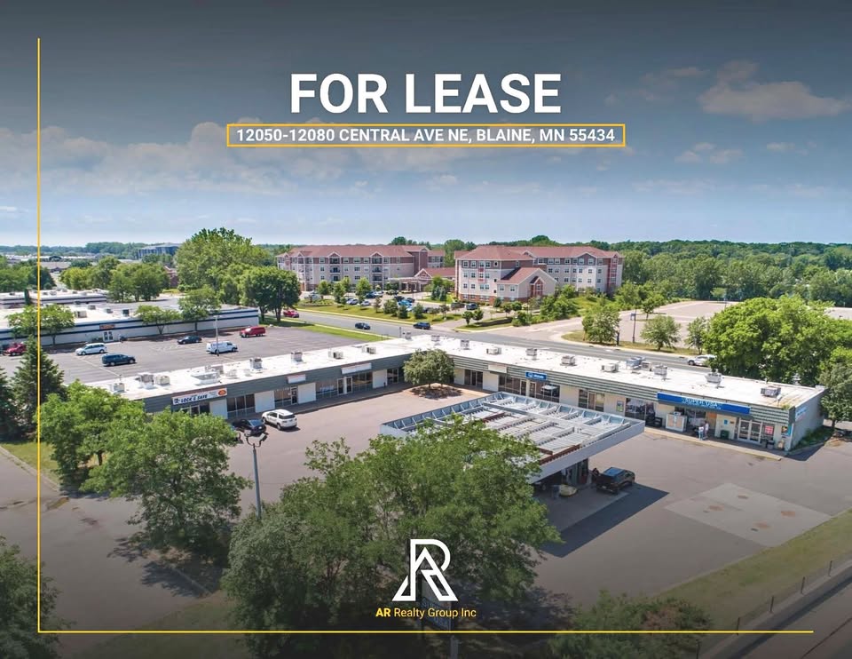 office/retail space available in blaine 1649 sf in Minneapolis, MN