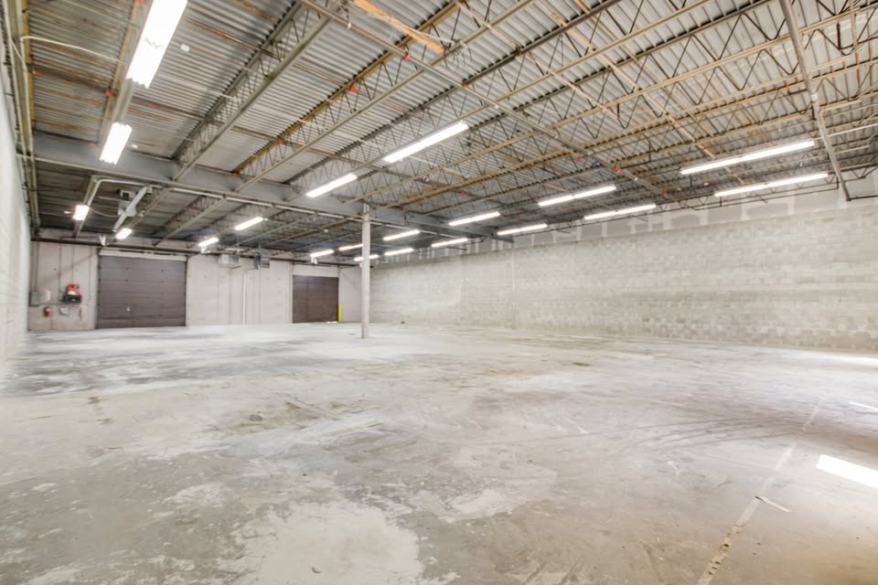 Industrial/Flex/Storage Space for Lease