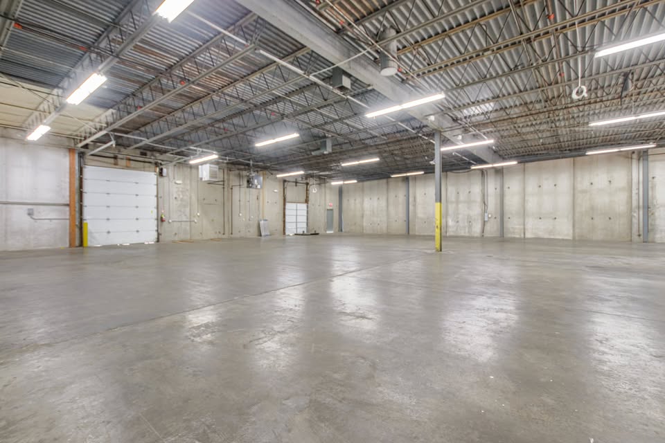 Industrial/Flex/Storage Space for Lease
