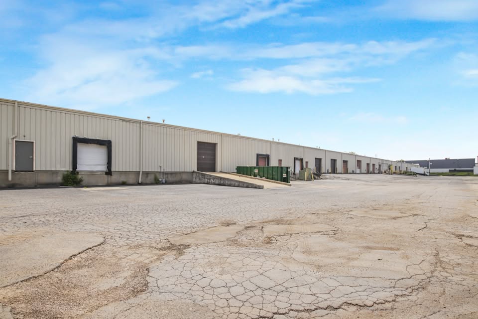 Industrial/Flex/Storage Space for Lease