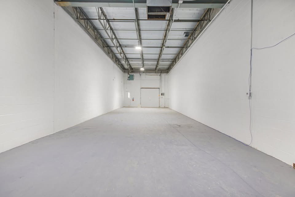 Industrial/Flex/Storage Space for Lease