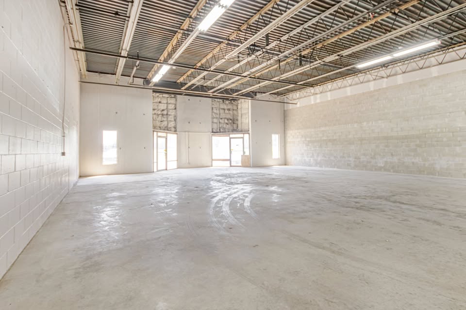 Industrial/Flex/Storage Space for Lease