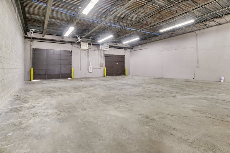 Industrial/Flex/Storage Space for Lease