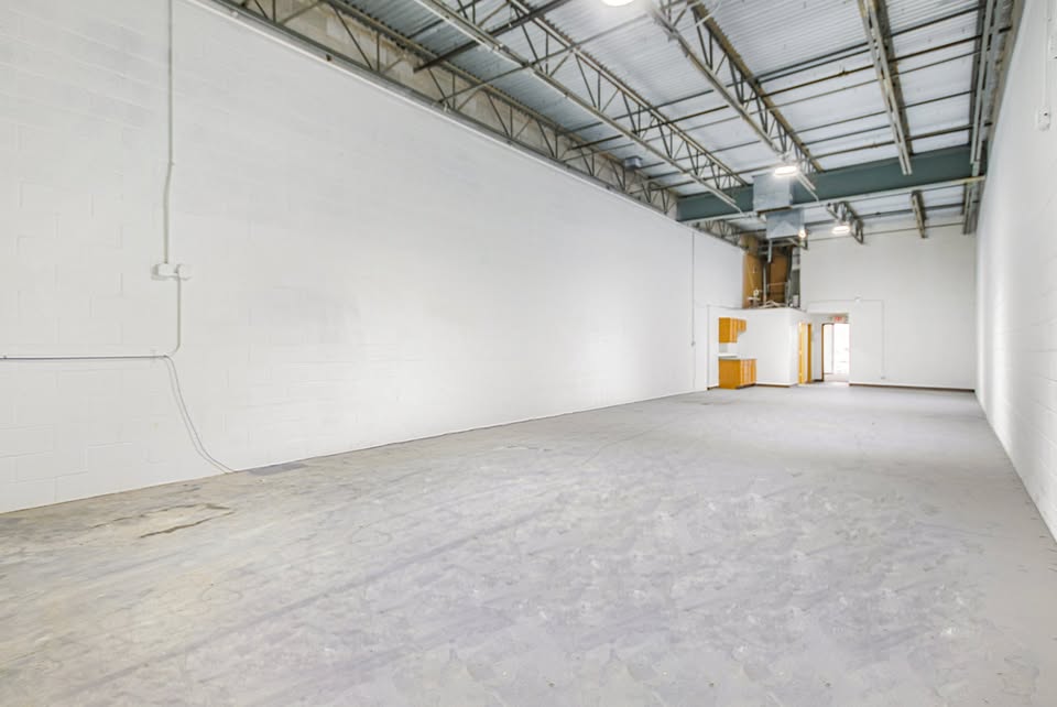 Industrial/Flex/Storage Space for Lease
