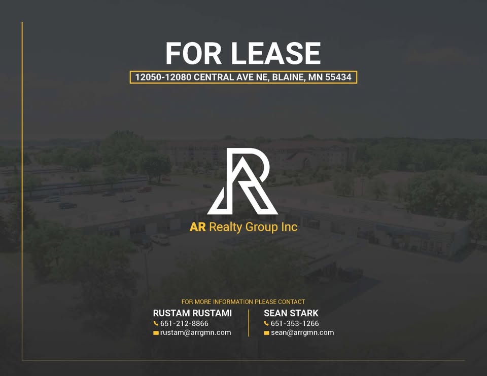 office/retail space available in blaine 1649 sf