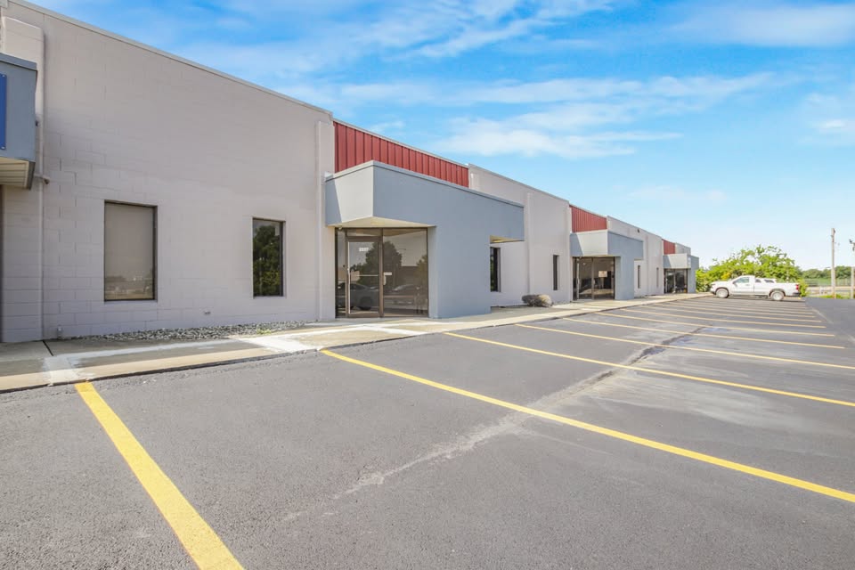 Industrial/Flex/Storage Space for Lease