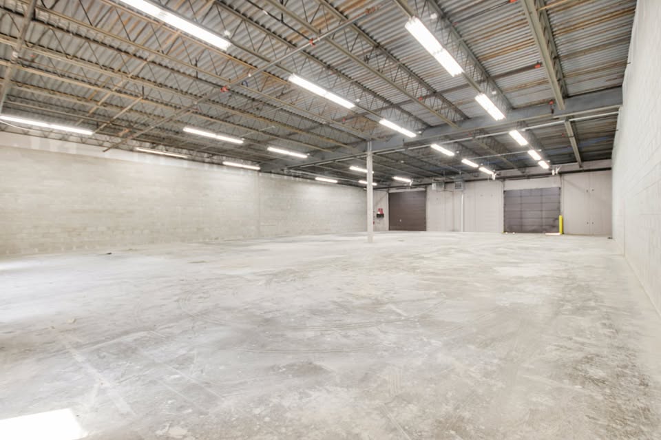 Industrial/Flex/Storage Space for Lease