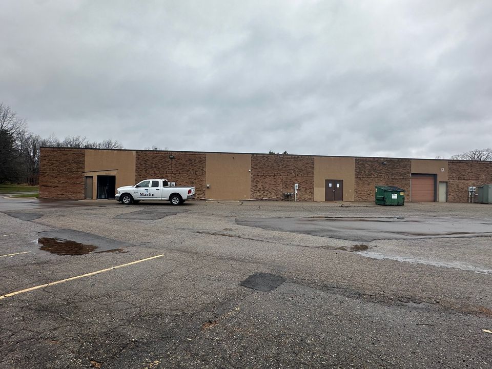 Office Warehouse for Lease Edgewood Tech Center