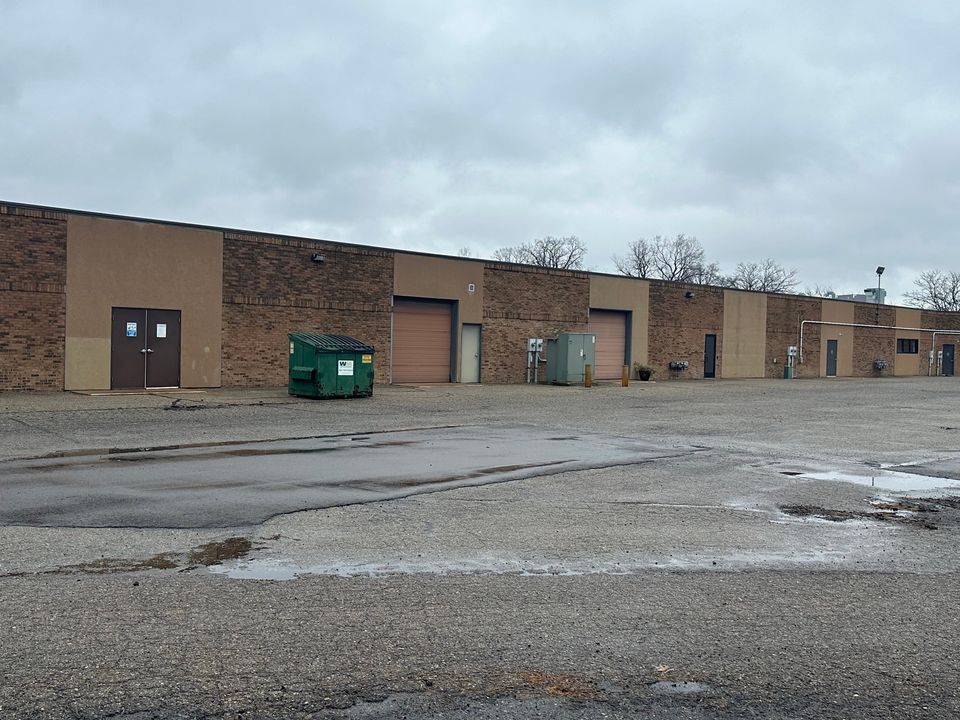 Office Warehouse for Lease Edgewood Tech Center