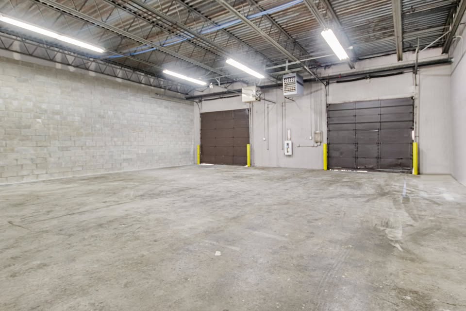 Industrial/Flex/Storage Space for Lease
