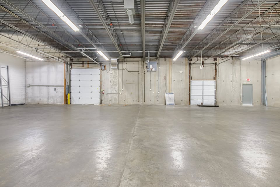 Industrial/Flex/Storage Space for Lease