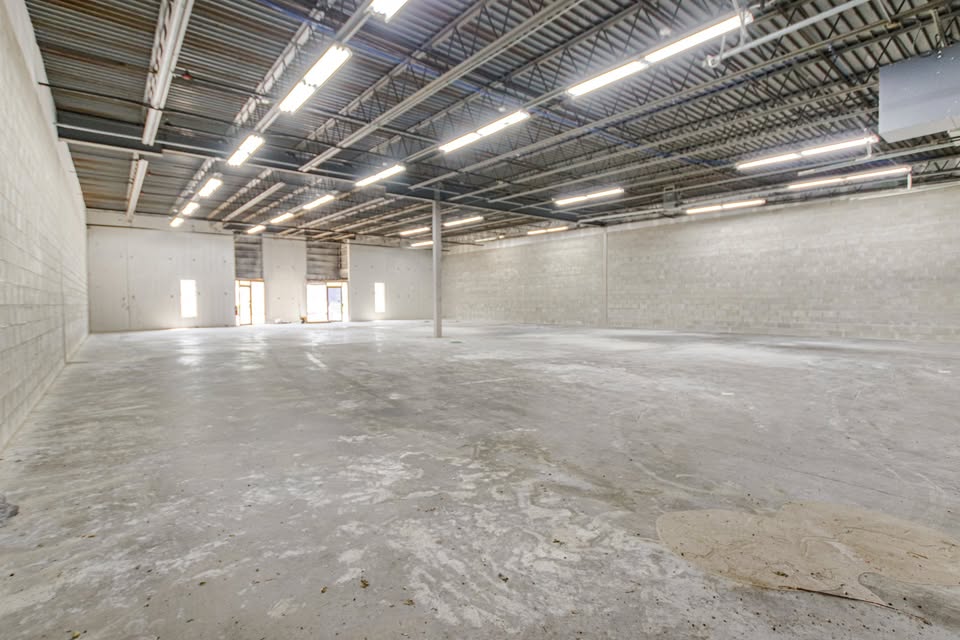 Industrial/Flex/Storage Space for Lease