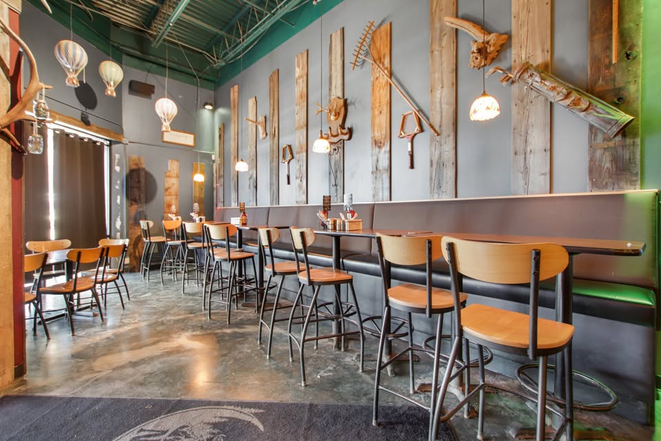 Monticello Restaurant Bar Event Center For Lease