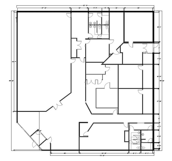 Monticello Restaurant Bar Event Center For Lease