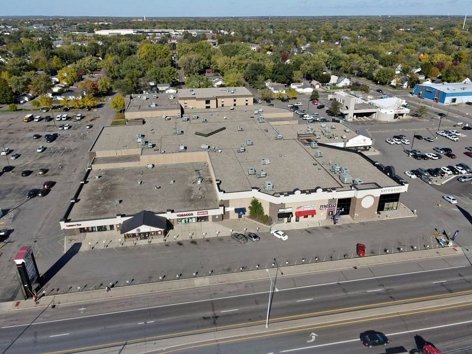 Spaces For Lease at Midtown Square, St Cloud. Retail and Office