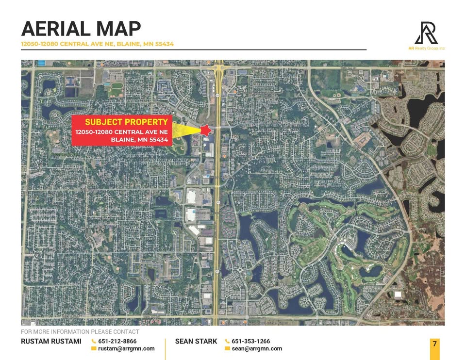 office/retail space available in blaine 1649 sf