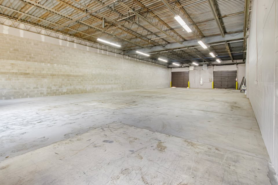 Industrial/Flex/Storage Space for Lease