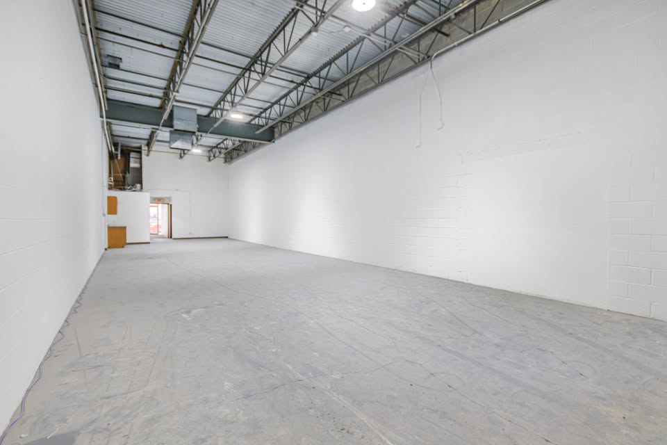 Industrial/Flex/Storage Space for Lease