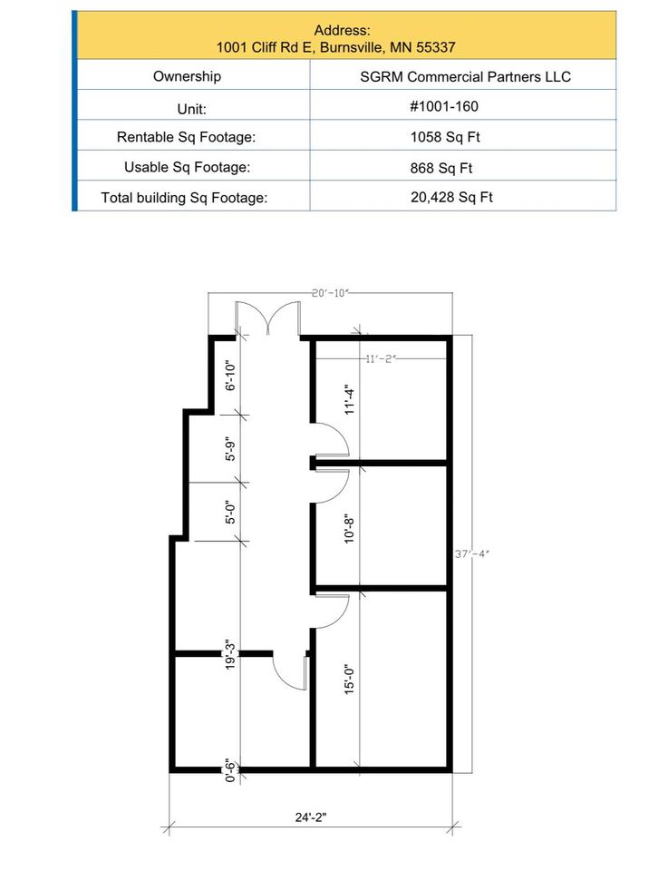 Office Space for Lease