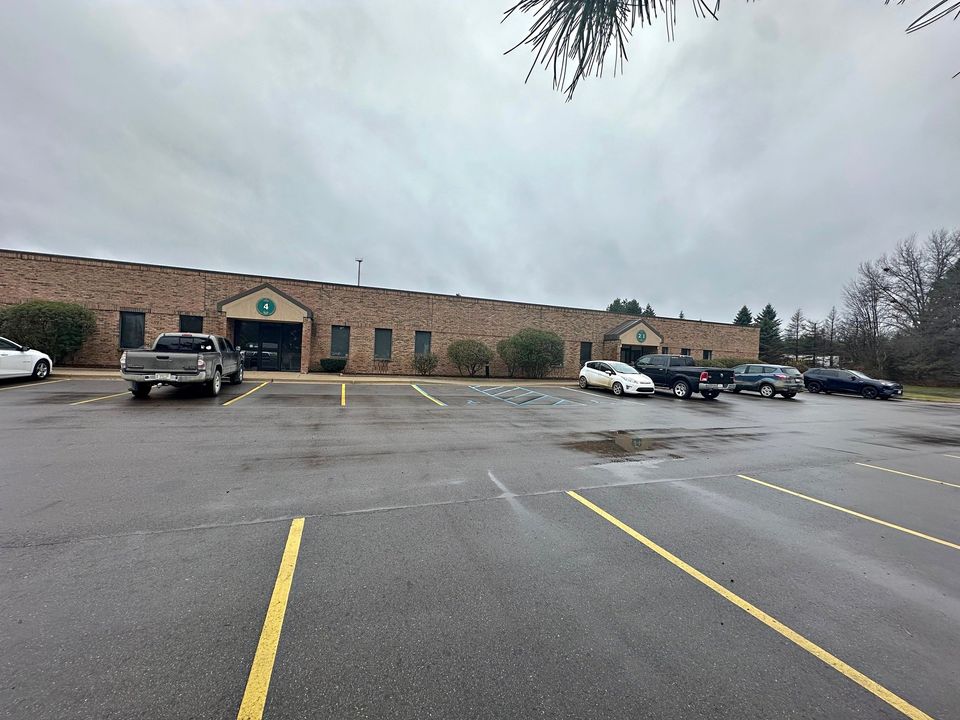 Office Warehouse for Lease Edgewood Tech Center