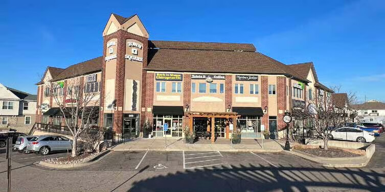 Golden Valley Town Square